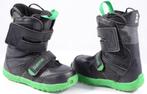 31 chaussures de snowboard EU pour enfants BURTON YOUTH, Envoi, Utilisé, Chaussures