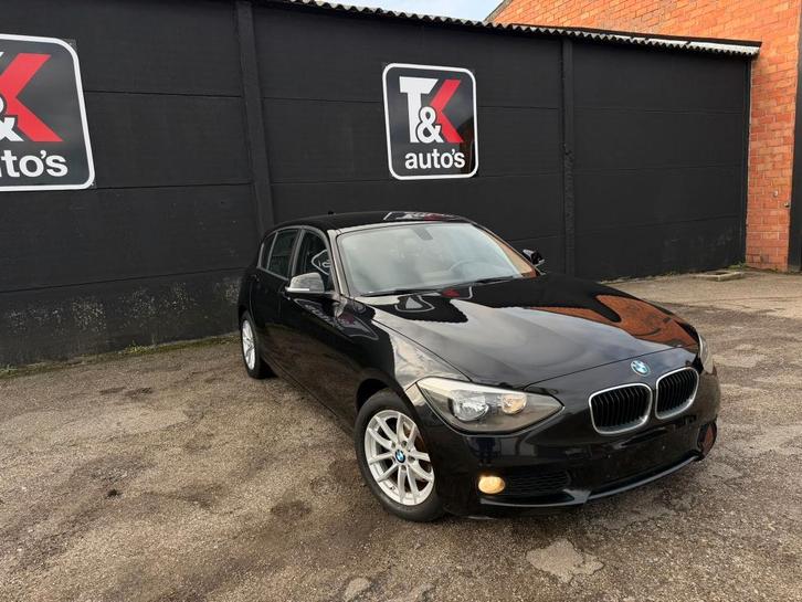 Bmw 116 D, Auto's, BMW, Bedrijf, Te koop, 1 Reeks, Diesel, Berline, Handgeschakeld, Ophalen