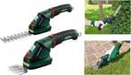 Parkside coupe-bordures/taille-haies sans fil PGSA 4 A2, Jardin & Terrasse, Parkside, Enlèvement, Utilisé, 10 à 30 cm
