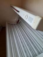 Zonnebank, Elektronische apparatuur, Zonnebanken en Gezichtsbruiners, Ophalen, Gebruikt, Zonnebank dubbelzijdig, 15 lampen of meer