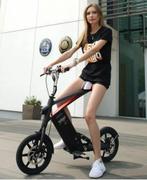 ELEKTRISCHE SCOOTER E SCOOTER STIGO B1 48V 350W, Ophalen, Gebruikt, Elektrische step (E-scooter), Stigo