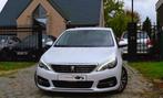 Peugeot 308 1.2PureTech/Automaat/Tech Edition/GARANTIE, https://public.car-pass.be/vhr/0605173b-d892-4e99-9bf8-f4db98180e62, Wit