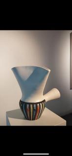 Vase pichet en céramique de Roger Capron, 1950