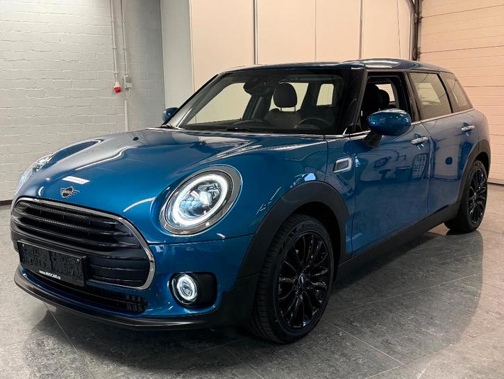 Mini One Clubman 1.5i "Navigatie/Leder/Camera/Stuurverwarm.", Autos, Mini, Entreprise, Achat, Clubman, ABS, Caméra de recul, Airbags
