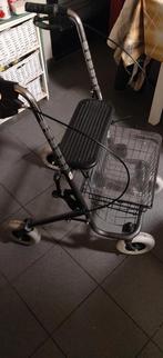 Te koop rollator, Ophalen