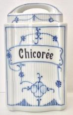 Kopenhagen chicorei voorraadpot - copenhagen, Antiek en Kunst, Ophalen of Verzenden