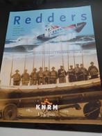 Boek 175 jaar Koninklijke Nederlandse redding maatschappij, Verzamelen, Scheepvaart, Ophalen of Verzenden, Zo goed als nieuw