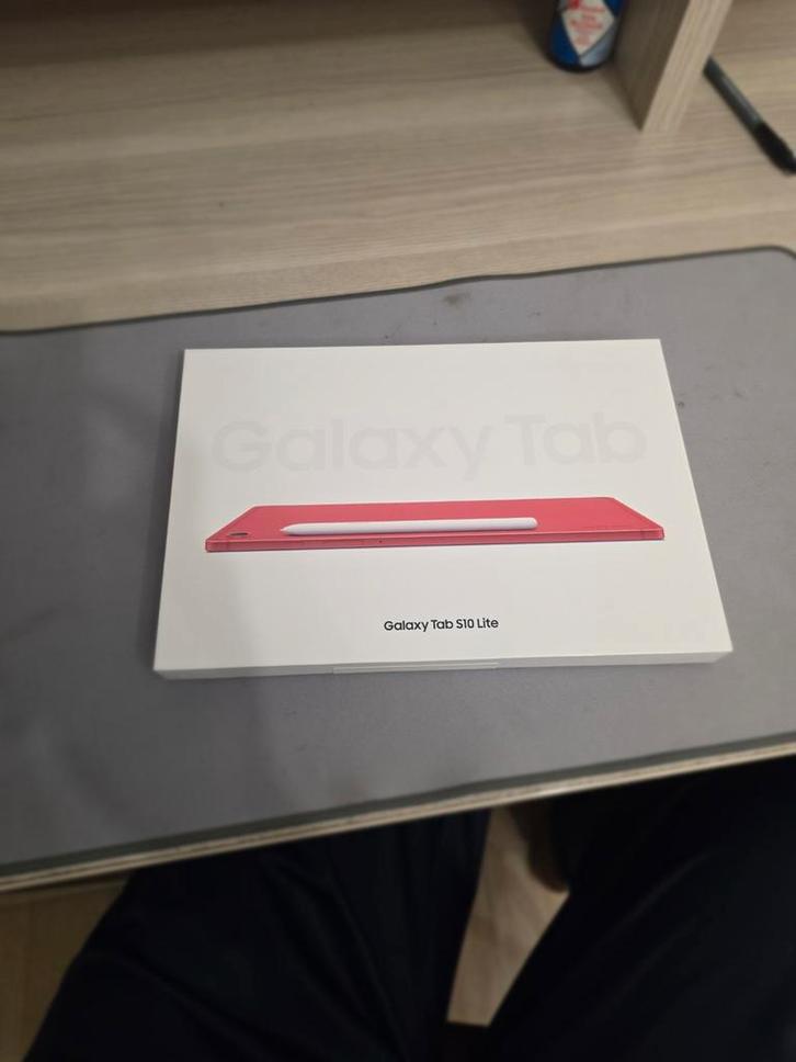 Galaxy Tab S10 Lite (Wi-Fi, 10.9'') scellée, Informatique & Logiciels, Android Tablettes, Neuf, Wi-Fi, 10 pouces, 128 GB, GPS