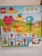 Duplo 10848 bouwdoos met 80 stuks, Ophalen, Zo goed als nieuw, Complete set, Duplo