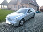 Mercedes Benz klasse C 200 CDI, Automaat, jaar 2003, Auto's, Automaat, 4 deurs, Zwart, Te koop