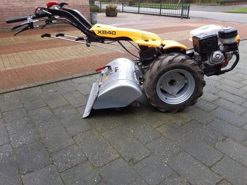 Pasquali XB40 Powersafe benzine motoculteur 12pk Honda GX390, Hobby en Vrije tijd, Overige Hobby en Vrije tijd, Zo goed als nieuw