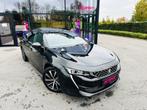 PEUGEOT 508, Auto's, Automaat, Zwart, Zwart, Leder