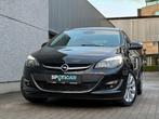 Opel Astra Sports Tourer 1.6B 116PK AUT. COSMO GPS/TREKHAAK, Auto's, Automaat, Euro 5, Zwart, 116 pk