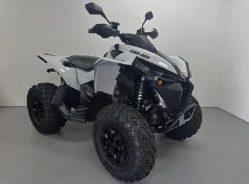 Can Am Renegade 650 DPS 4x4 T-Homologatie 2025 DEMO ACTIE beschikbaar voor biedingen