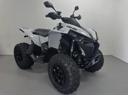Can Am Renegade 650 DPS 4x4 T-Homologatie 2025 DEMO ACTIE, Motoren, Quads en Trikes, 2 cilinders, Ophalen