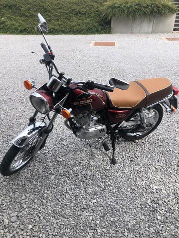 Moto Suzuki TUX 125 beschikbaar voor biedingen