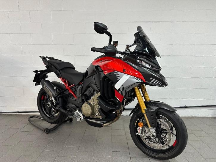 DUCATI MULTISTRADA V4 PIKES PEAK ***DUCATI SAMBREVILLE***, Motos, Motos | Ducati, Entreprise, Tourisme, plus de 35 kW, 4 cylindres