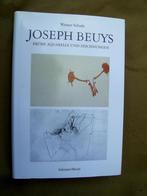 Joseph Beuys. Frühe Aquarelle und Zeichnungen, Boeken, Kunst en Cultuur | Beeldend, Zo goed als nieuw, Ophalen