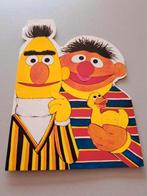 Sesamstraat 1979, Verzamelen, Ophalen