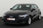 Audi A3 SPORTBACK 30 TFSI S-TRONIC SPORTBACK 30 TFSI S-TRONI, Auto's, Audi, 116 g/km, Stof, Gebruikt, Zwart