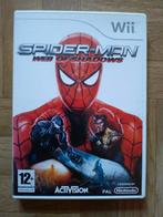 Sider-Man Web of Shadows pour Wii ou Wii U, Enlèvement ou Envoi, 1 joueur, À partir de 12 ans, Aventure et Action