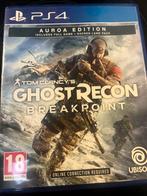 Ghost recon, Ophalen, Zo goed als nieuw