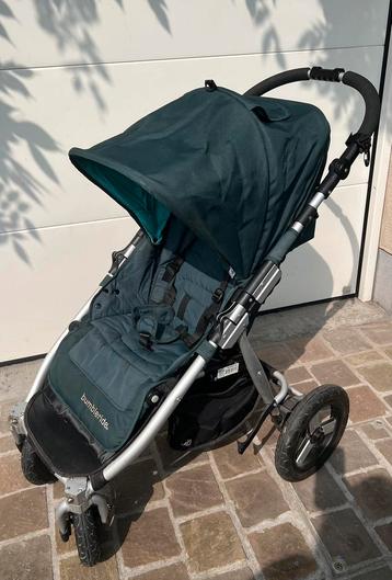 Poussette tout terrain Bumbleride disponible aux enchères