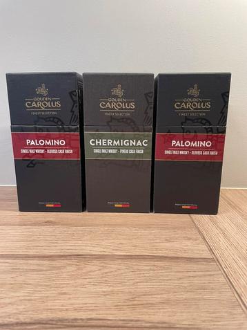 Gouden Carolus Whisky (Chermignac + Palomino)