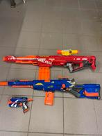 Nerf guns, Ophalen, Zo goed als nieuw