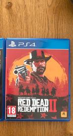 Red dead redemption 2 - jeux PS4, Games en Spelcomputers, Ophalen, Gebruikt