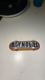 Tech deck, Ophalen, Zo goed als nieuw