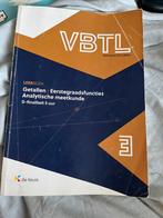 VBTL Eerstegraadsfuncties en Analytische Meetkunde 3 (5 uur), Gelezen, ASO, Wiskunde A, Die keure