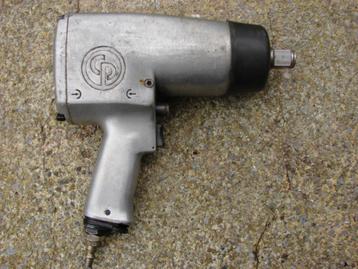 Clé à Chocs Chicago Pneumatic CP772H en 3/4'' La référence C, 25 à 100 litres, Enlèvement, Comme neuf, 6 à 10 bars