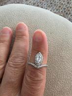 Zilveren ring 925, Ophalen of Verzenden, Zo goed als nieuw, Zilver, Zilver