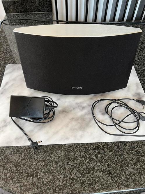 enceinte philips fidelio, TV, Hi-fi & Vidéo, Ensembles home-cinéma, Comme neuf, 40 à 70 watts, Philips, Enlèvement ou Envoi