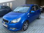 Chevrolet Aveo - 1.2 benzine - 2012 - airco, Auto's, Chevrolet, Aveo, Bedrijf, Airbags, Te koop