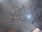 Verlichting uit 12gauge shotgun hulzen, Ophalen