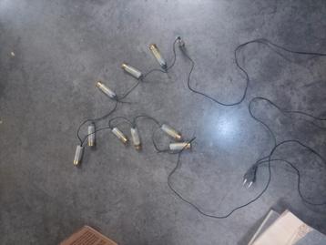 Verlichting uit 12gauge shotgun hulzen, Enlèvement