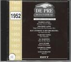 CD De Prehistorie 1952 vol 1, Pop, Ophalen of Verzenden, Zo goed als nieuw