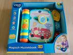 VTech magisch muziekboek, Kinderen en Baby's, Ophalen, Zo goed als nieuw