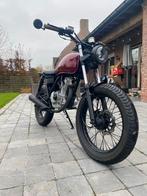 125 gn caferacer, Ophalen, Zo goed als nieuw, Suzuki