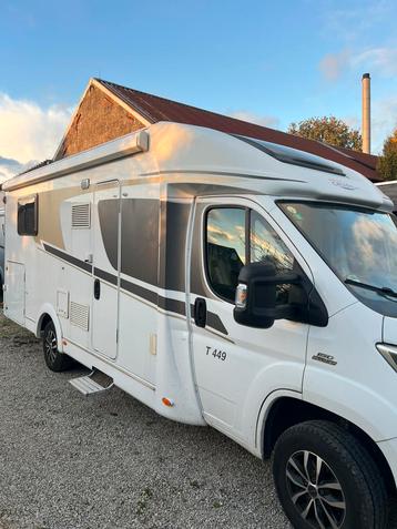 Carado T449 fiat automaat beschikbaar voor biedingen