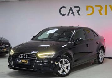 Audi A3 35 TDi CAMERA/CAPTEURS/CRUISE/LED/1ER PROPRIO/TVAC beschikbaar voor biedingen