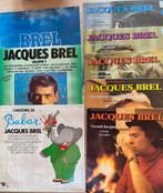 Jacques Brel, Cd's en Dvd's, Ophalen of Verzenden, Gebruikt