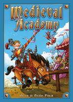 MEDIEVAL ACADEMY, Vijf spelers of meer, Ophalen, Gebruikt