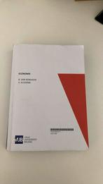Economie, Ophalen of Verzenden, Zo goed als nieuw, Economie