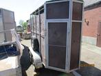 ponytrailer, Dieren en Toebehoren, Ophalen of Verzenden, Gebruikt