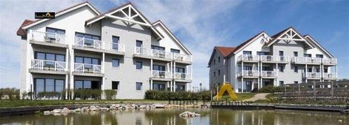 Appartement te huur in 4 Equihen Plage, 2 slpks, Immo, Huizen te huur, Appartement, C