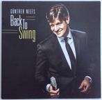 Günther Neefs - back to swing LP GESIGNEERD, Gebruikt, 1980 tot heden, Ophalen of Verzenden, 12 inch
