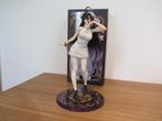 Overlord - Albedo - Taito Coreful - white version, Ophalen, Zo goed als nieuw